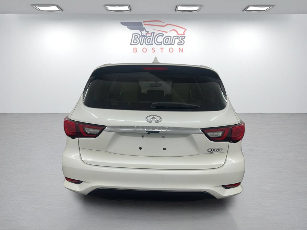 Used 2019 INFINITI QX60 Pure AWD/4WD image 5