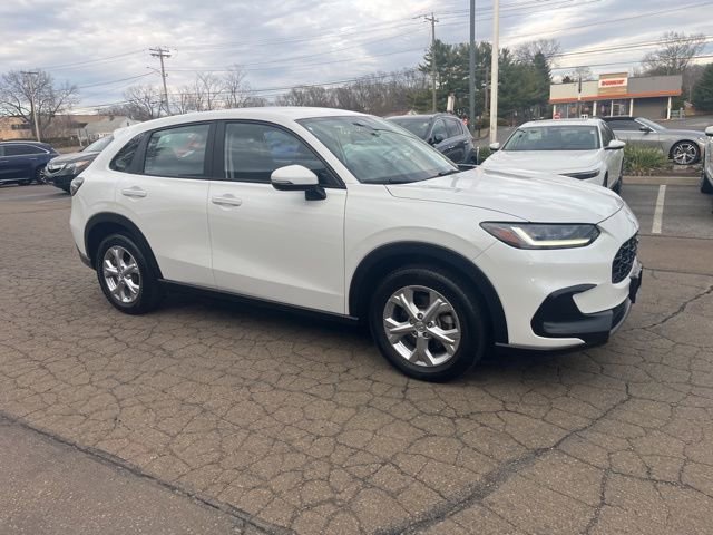 Used 2023 Honda HR-V LX image 17