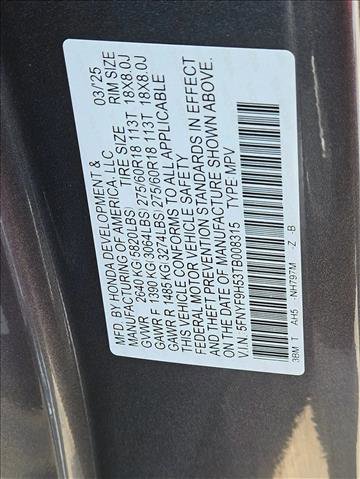 Used 2026 Honda Passport TrailSport image 25