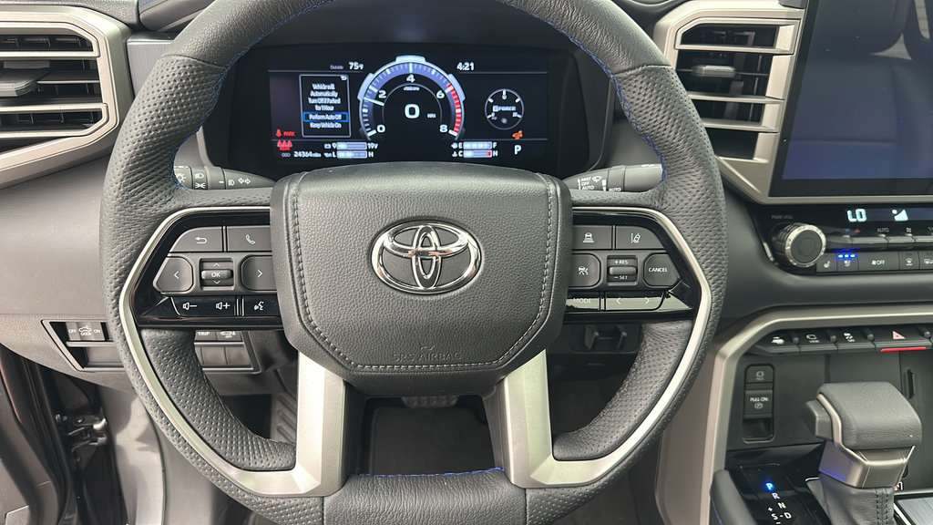 Used 2026 Toyota Tundra Platinum AWD/4WD image 20