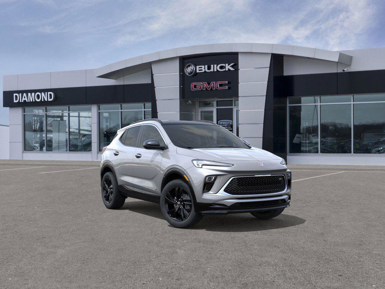 New 2026 Buick Encore GX Sport Touring w/ Comfort Package video 1