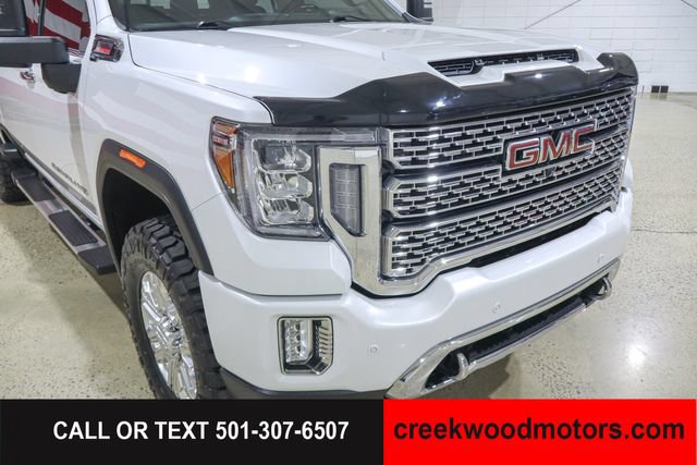Used 2020 GMC Sierra 2500 Denali w/ Denali Ultimate Package AWD/4WD image 38