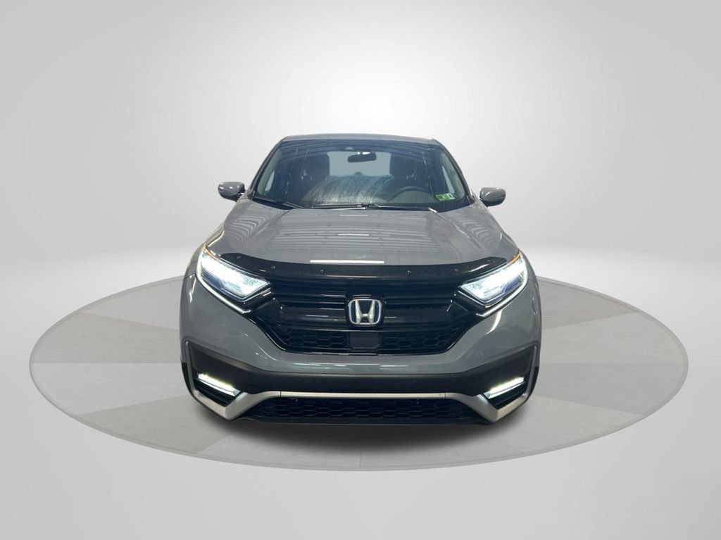 Used 2022 Honda CR-V EX image 2