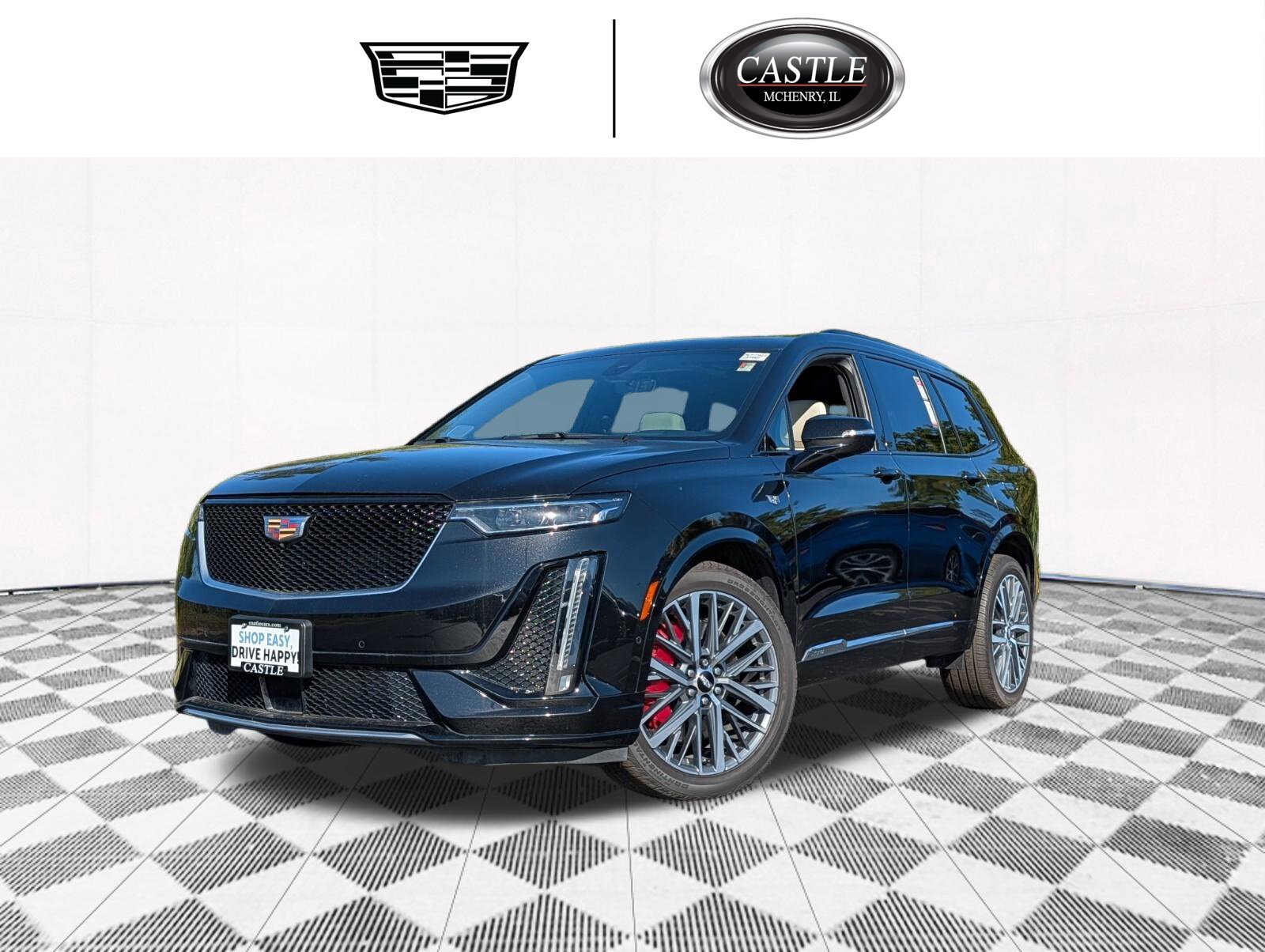 Used 2023 Cadillac XT6 Sport w/ Technology Package