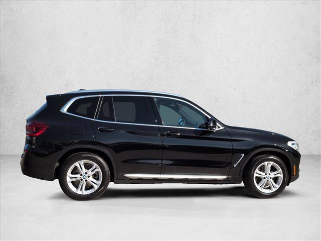 Used 2020 BMW X3 xDrive30i w/ Convenience Package AWD/4WD image 4