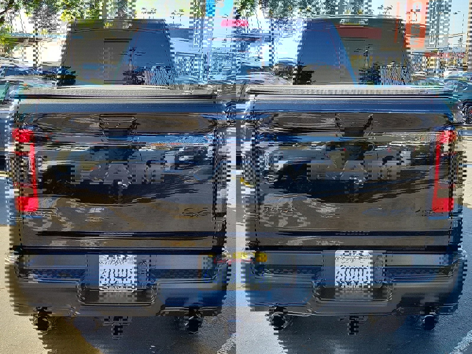 Used 2022 RAM 1500 Rebel w/ Rebel Level 2 Equipment Group image 29