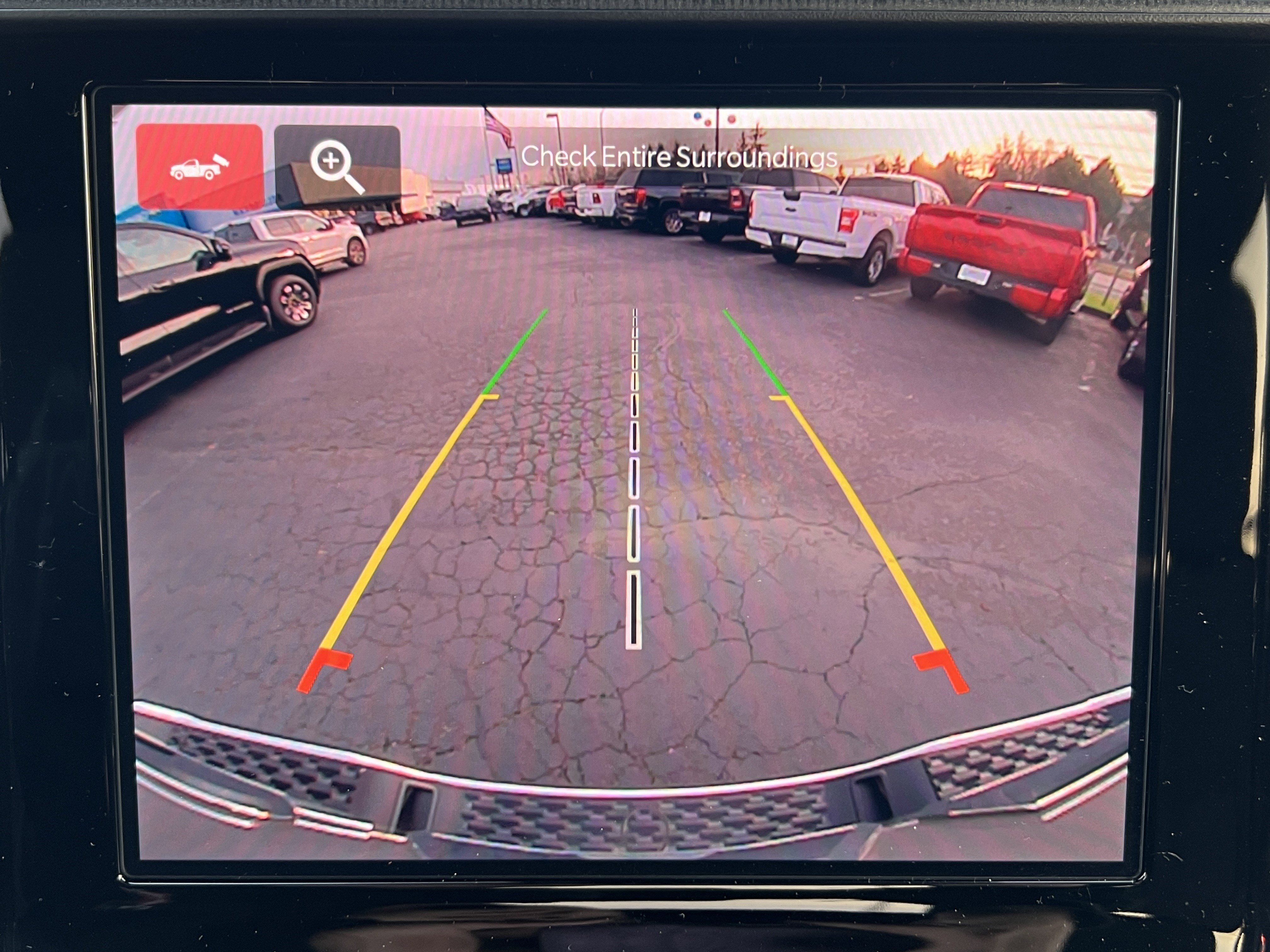 Used 2025 RAM 1500 Big Horn image 13