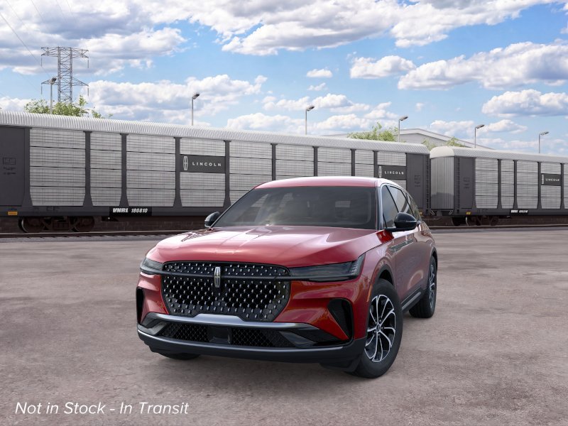 New 2026 Lincoln Nautilus Premier AWD/4WD image 2