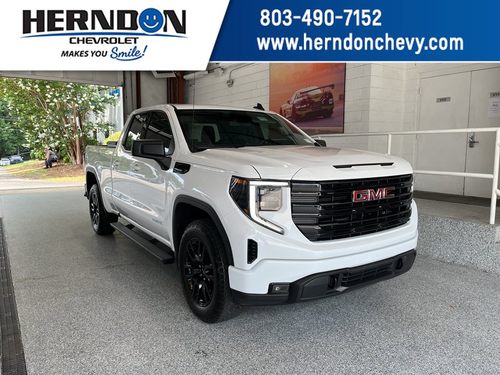 Used 2023 GMC Sierra 1500 Elevation