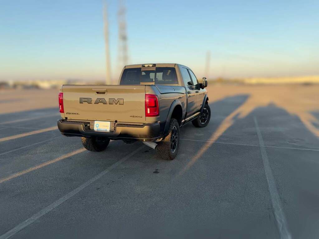 New 2026 RAM 2500 Rebel w/ Rebel Level 2 Equipment Group image 11