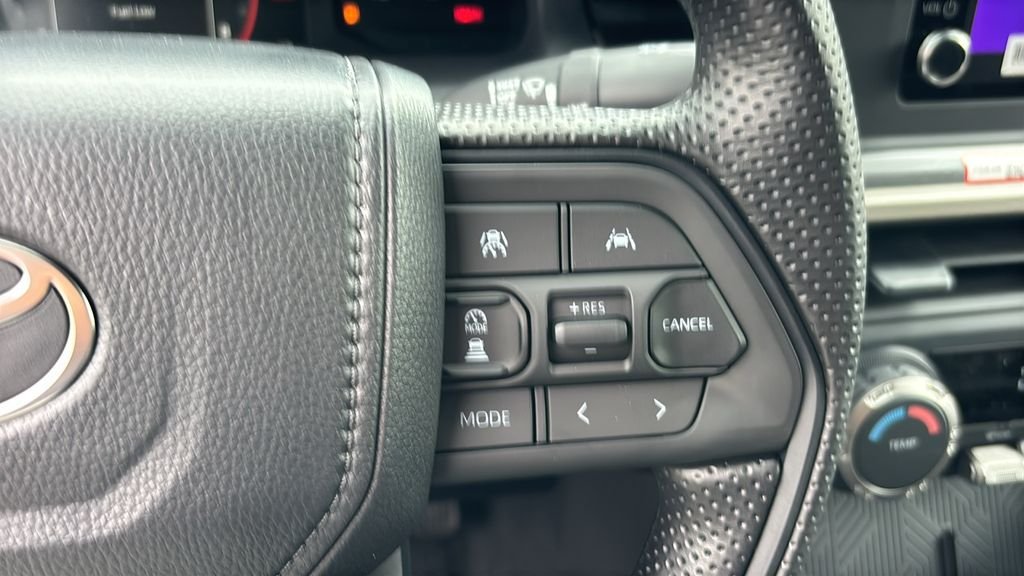 New 2026 Toyota Tacoma SR5 AWD/4WD image 17