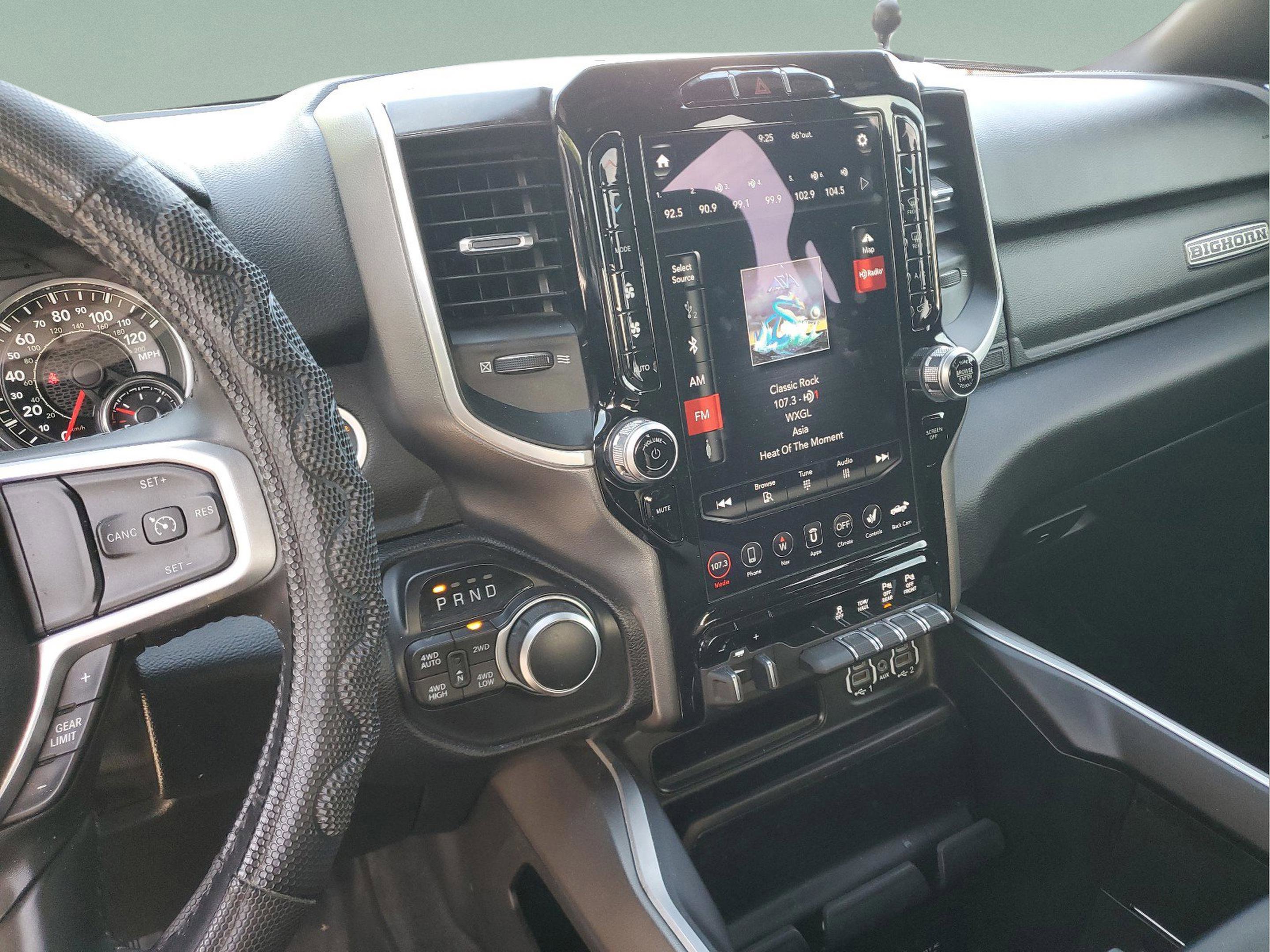 Used 2021 RAM 1500 Big Horn image 21