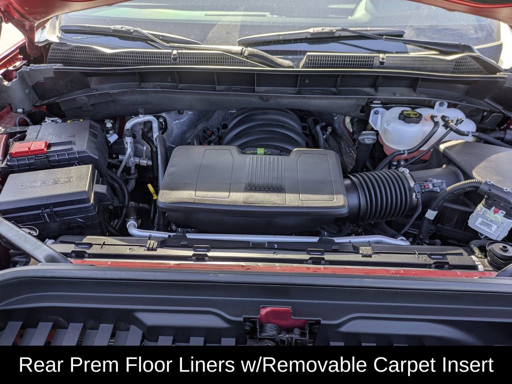 Used 2025 GMC Sierra 1500 AT4X image 38