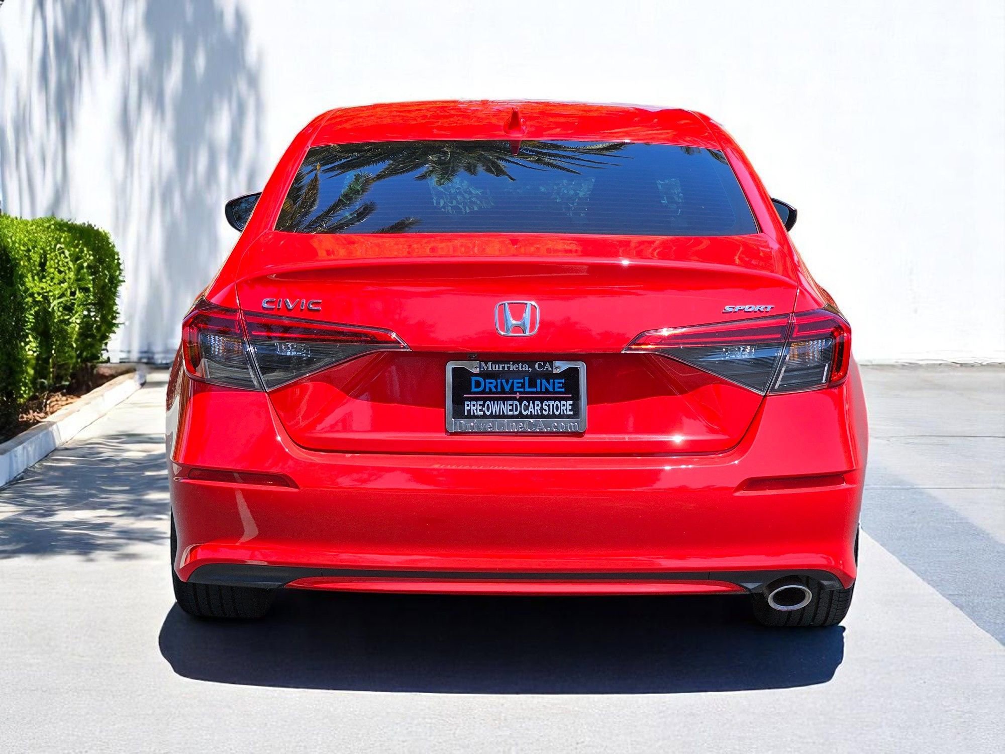 Used 2024 Honda Civic Sport image 4