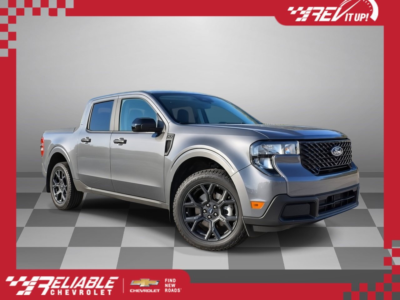 Used 2025 Ford Maverick XLT w/ Equipment Group 301A