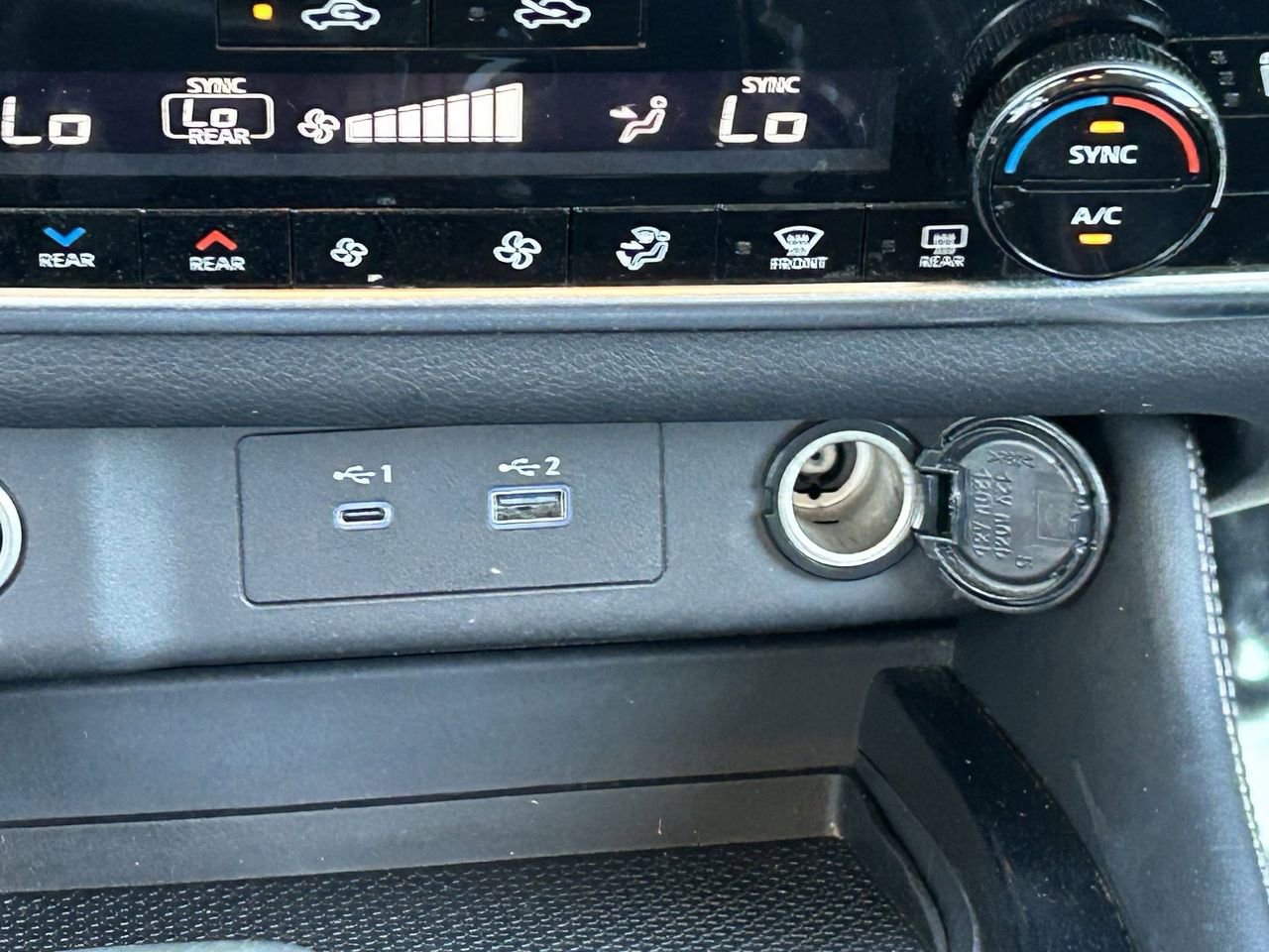 Certified 2022 Nissan Rogue SL w/ SL Premium Package image 19