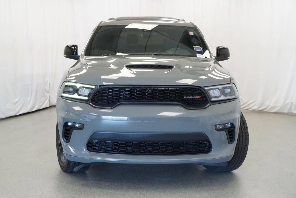 Certified 2021 Dodge Durango GT AWD/4WD image 13