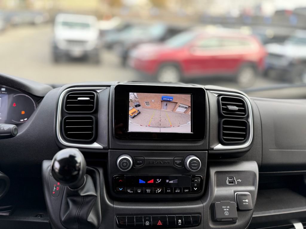 New 2026 RAM ProMaster 1500 w/ Convenience Group image 28