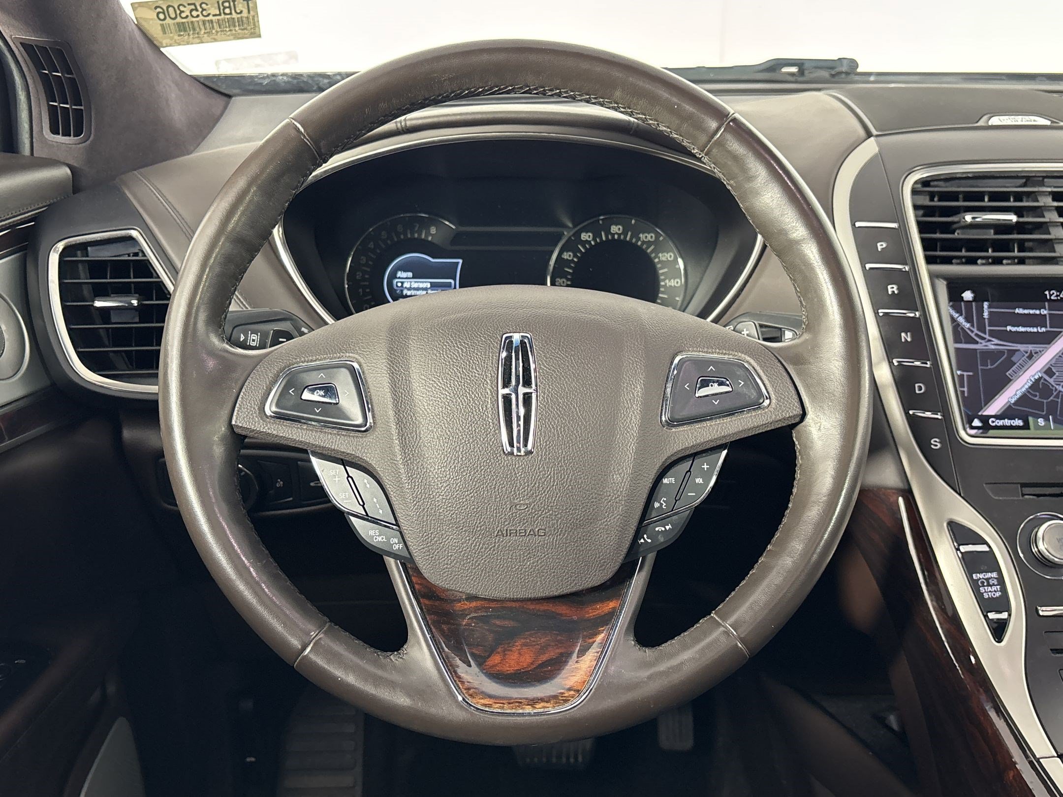 Used 2018 Lincoln MKX Black Label w/ Driver Assistance Package AWD/4WD image 8
