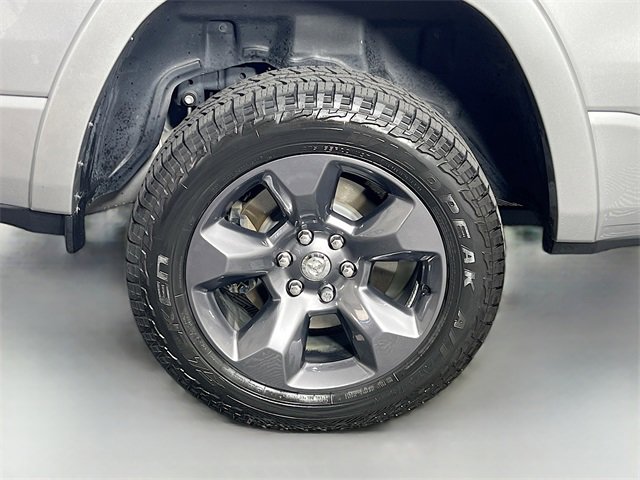 Used 2024 RAM 1500 Big Horn image 36