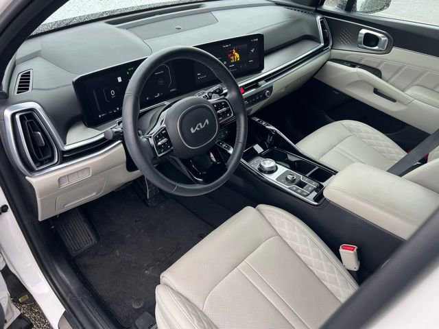Certified 2025 Kia Sorento SX Prestige image 15