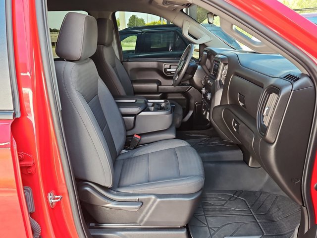 Used 2022 Chevrolet Silverado 1500 Custom AWD/4WD image 26