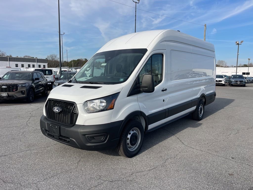 New 2026 Ford Transit 350 148 High Roof Extended w/ Load Area Protection Package image 2