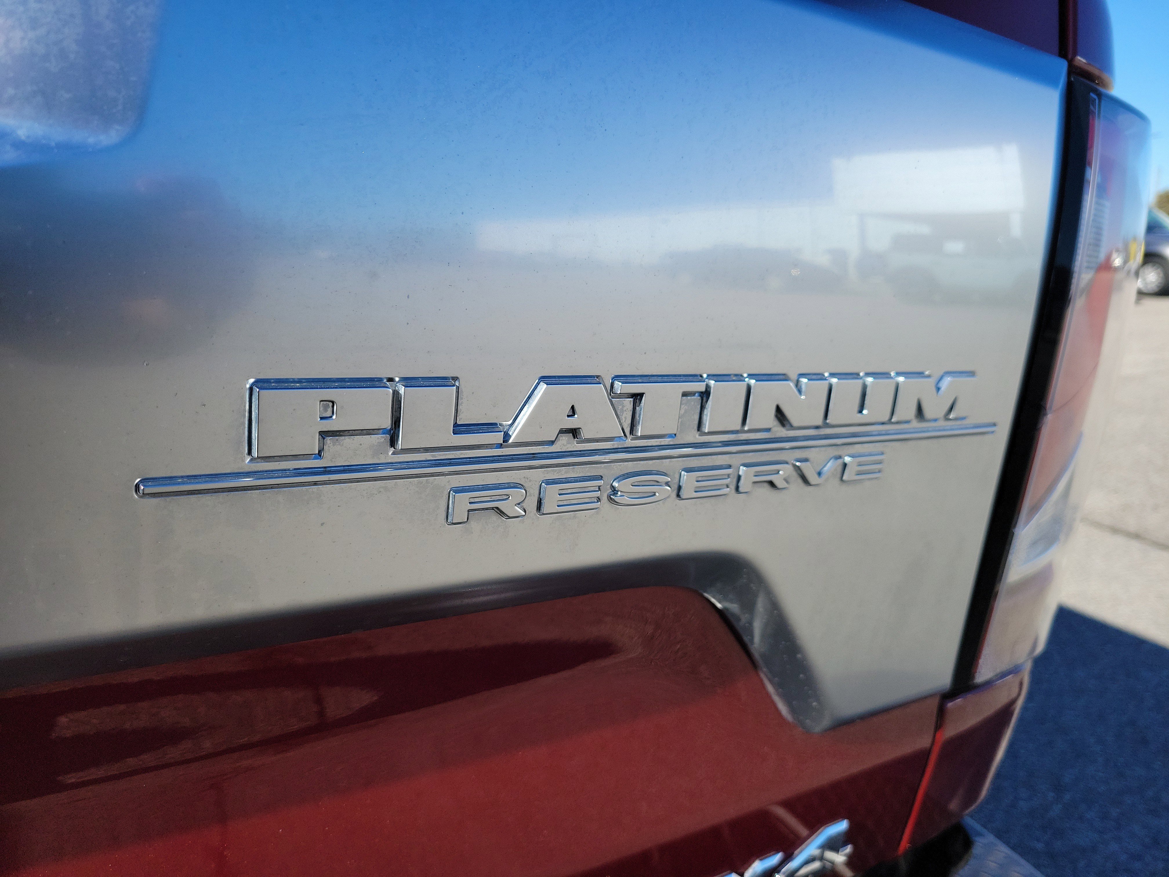 Used 2021 Nissan Titan Platinum Reserve w/ Moonroof Package image 11