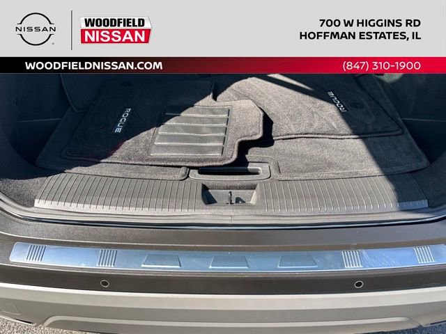 Certified 2023 Nissan Rogue SV w/ SV Premium B Package AWD/4WD image 16