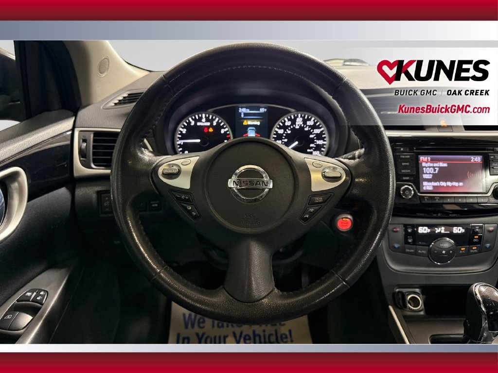 Used 2018 Nissan Sentra SV FWD image 15