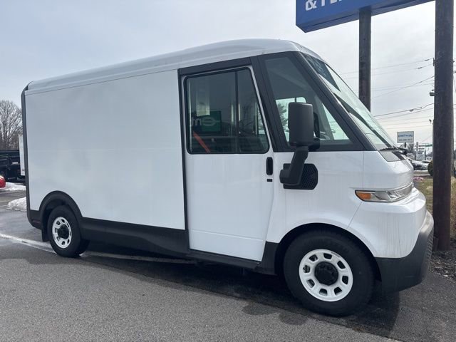 New 2025 Chevrolet Brightdrop 400 w/ Battery Pack, Max Range image 2