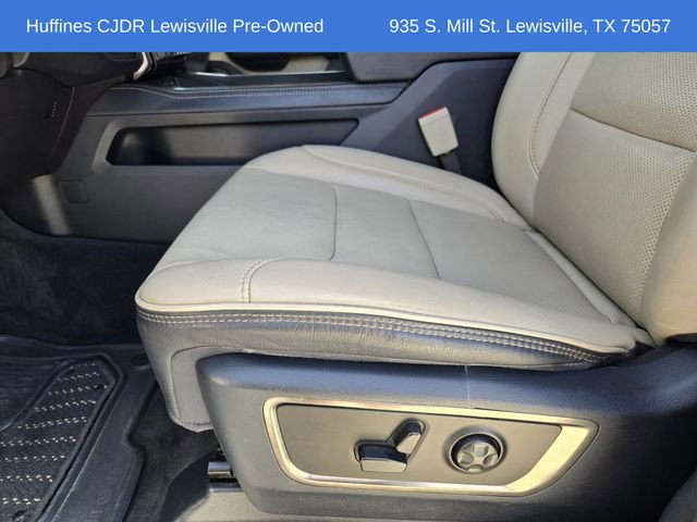 Certified 2020 RAM 1500 Limited image 26