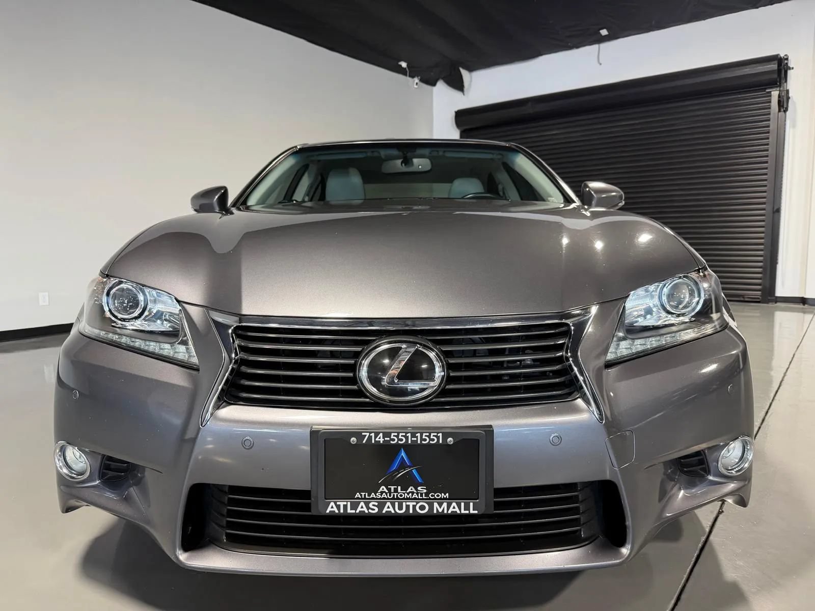 Used 2013 Lexus GS 350 w/ Premium Pkg RWD image 2