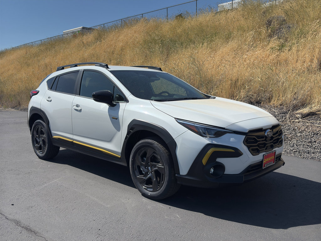 New 2025 Subaru Crosstrek 2.5i Sport w/ Popular Package #3A