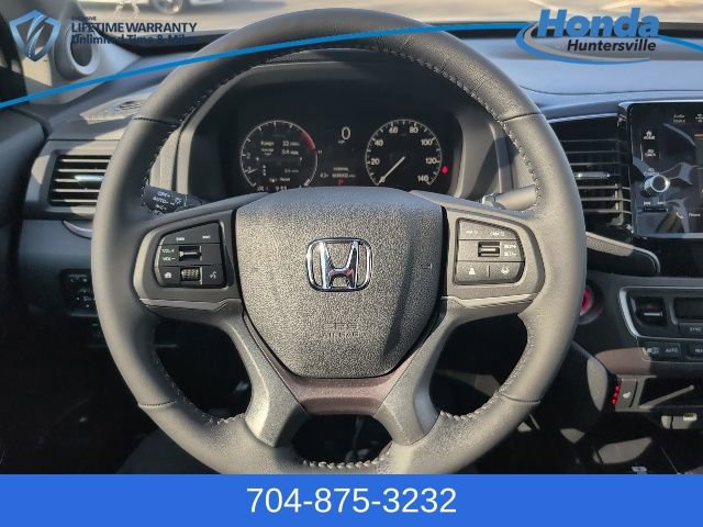 New 2026 Honda Ridgeline RTL image 30