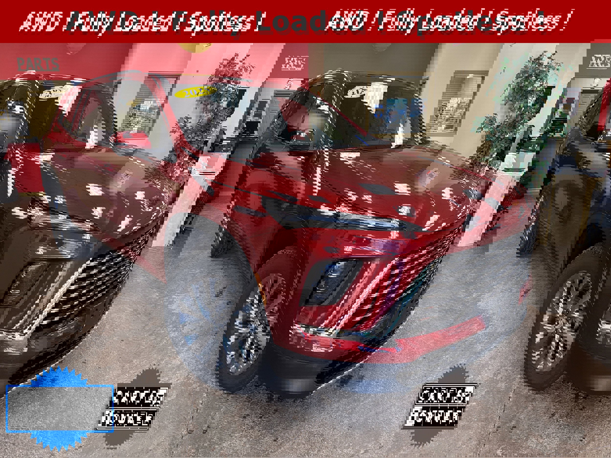 Used 2025 Buick Enclave Preferred