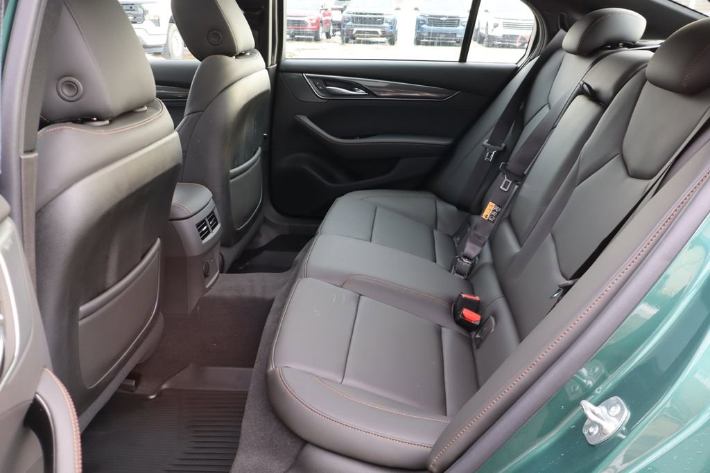 Used 2025 Cadillac CT5 Sport w/ Sun And Sound Package image 40
