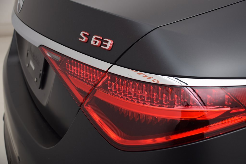 New 2026 Mercedes-Benz S 63 AMG S image 13