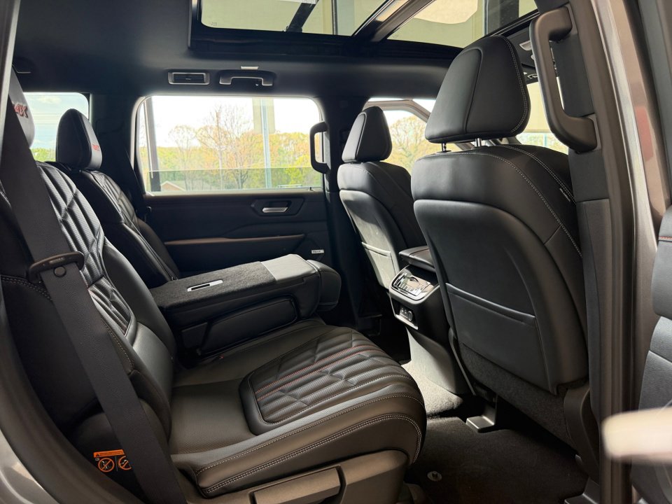 New 2026 Nissan Armada PRO-4X image 28