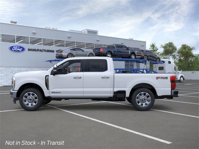 New 2026 Ford F350 Lariat image 3