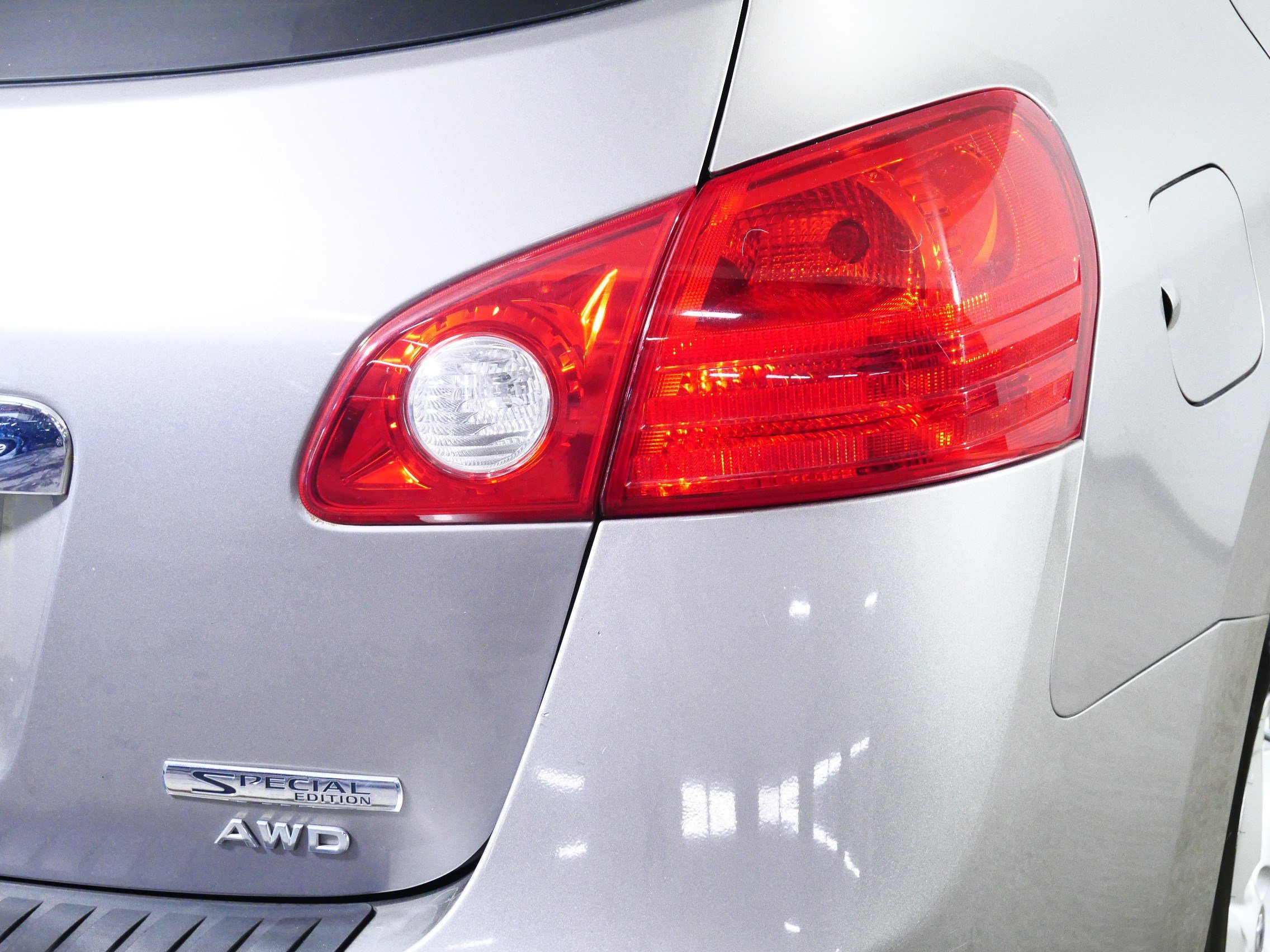 Used 2013 Nissan Rogue S w/ Special Edition Pkg AWD/4WD image 17