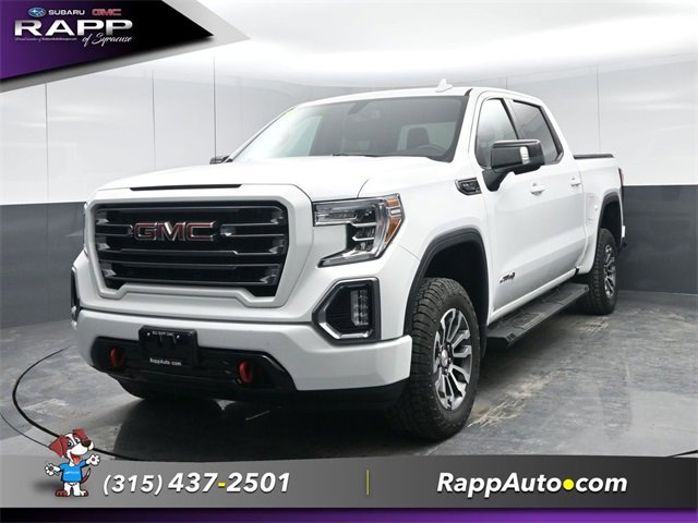 Used 2019 GMC Sierra 1500 AT4 image 22