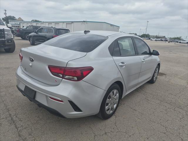 Used 2021 Kia Rio S FWD image 22