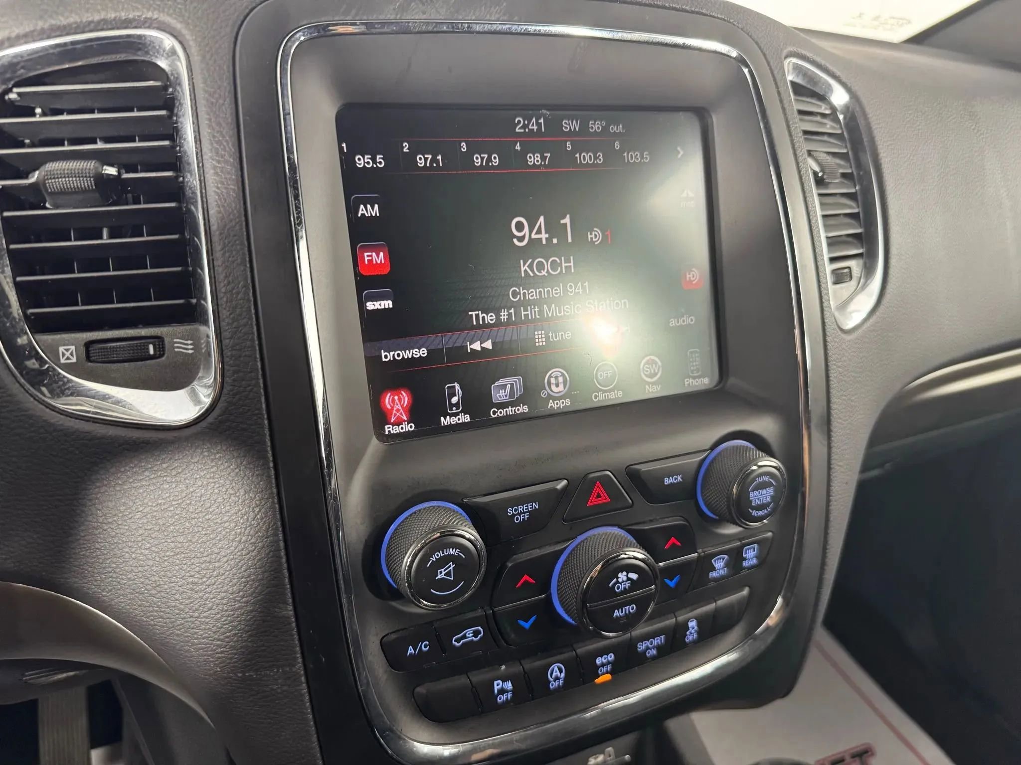 Used 2017 Dodge Durango GT w/ Premium Group image 22