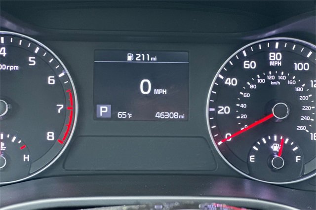 Used 2021 Kia Forte GT-Line w/ GT-Line Premium Package image 29