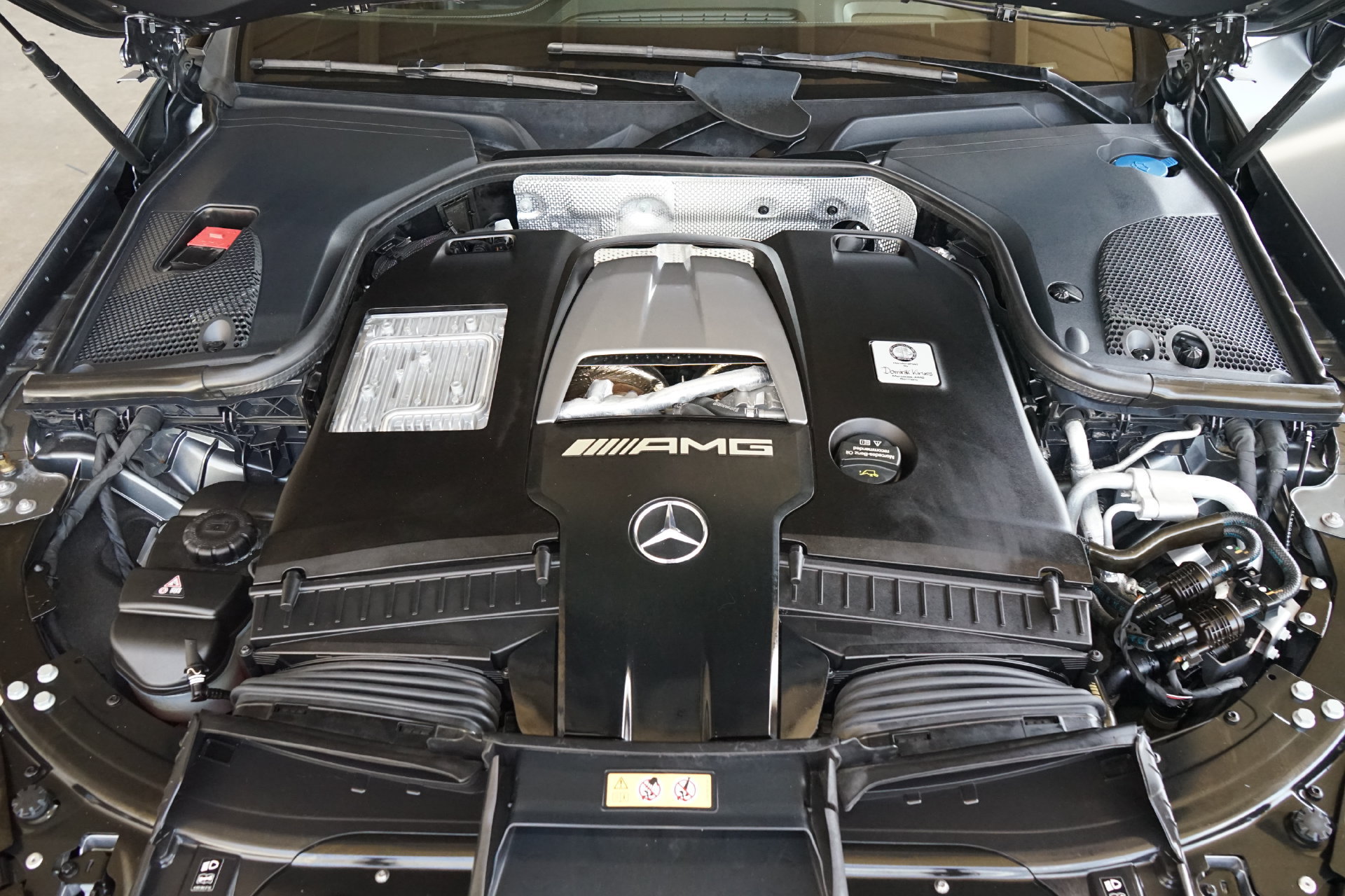 Used 2020 Mercedes-Benz AMG GT 63 S image 27