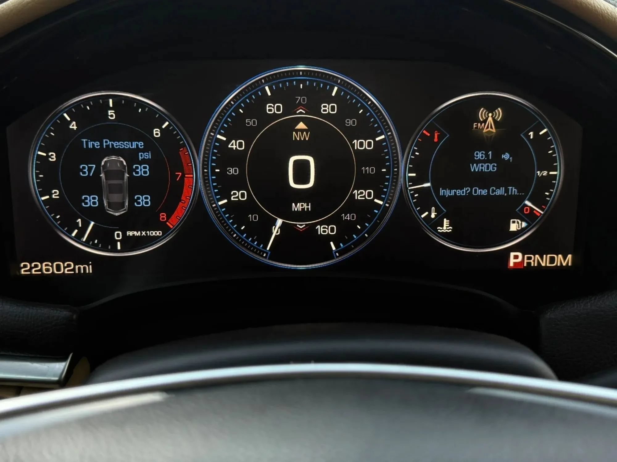Used 2013 Cadillac XTS Premium FWD image 22