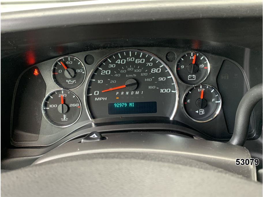 Used 2019 GMC Savana 3500 w/ Power Convenience Package RWD image 30