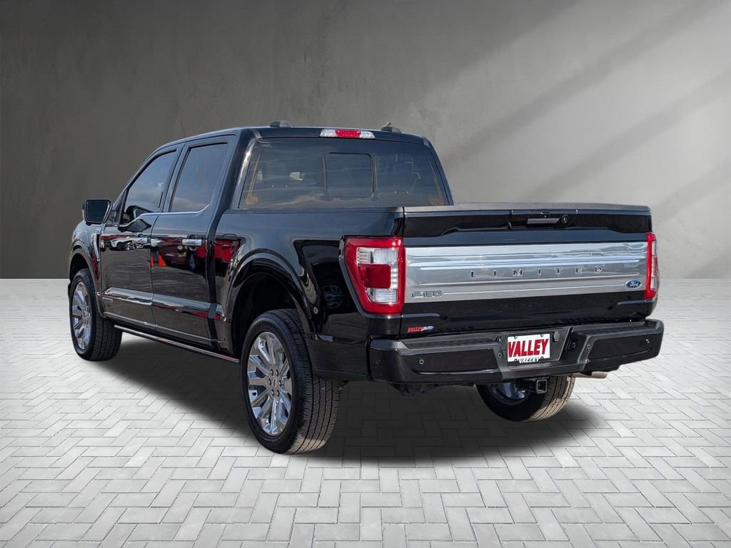 Used 2023 Ford F150 Limited image 8