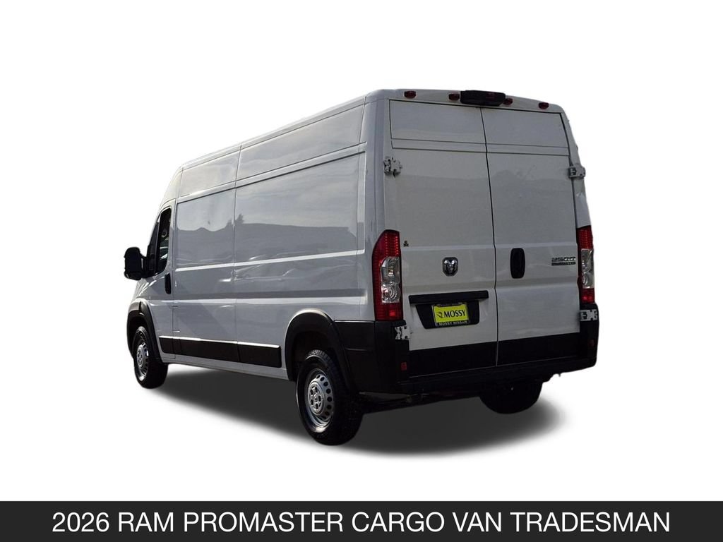 Used 2026 RAM ProMaster 2500 w/ Convenience Group FWD image 7